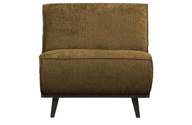 BePureHome - Einzel-Modul Statement aus Struktursamt, Brass