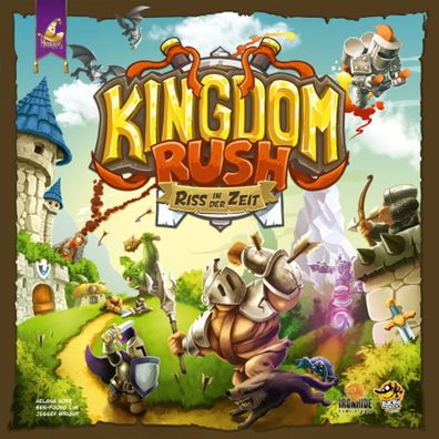 Kingdom Rush Riss in der Zeit