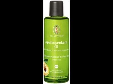 Primavera Aprikosenkernöl bio 100ml