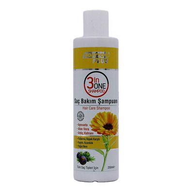 SOFTTO PLUS 3in1 Shampoo – Schuppen- und Haarausfallbekämpfung für gesundes Haar