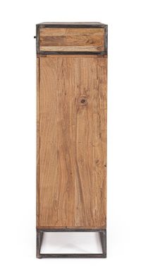 Bizzotto - Highboard Janak aus Akazienholz, 145 cm