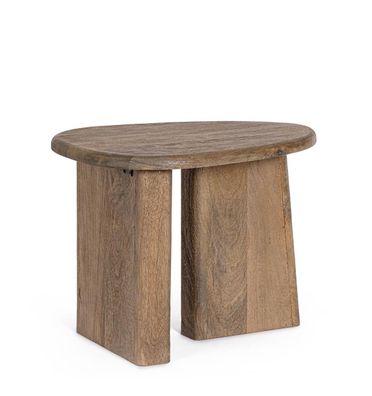Bizzotto - Couchtisch Zacatecas aus Mangoholz, Braun