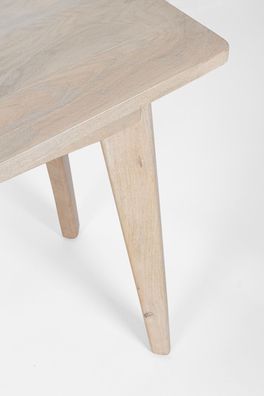Bizzotto - Konsole Sahana aus Mangoholz, 115 cm