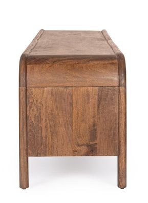 Bizzotto - TV Board Sanat aus Mangoholz, 200 cm