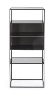 Bizzotto - Regal Hydra aus Metall, 55 cm