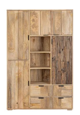 Bizzotto - Schrank Nashik aus Mangoholz