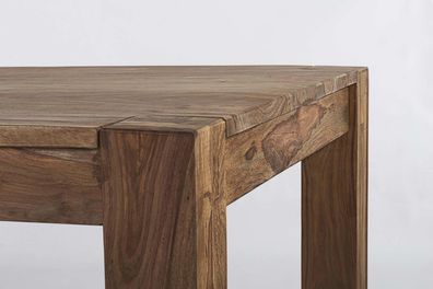 Bizzotto - Ausziehtisch Salford aus Sheeshamholz, 200-300 cm