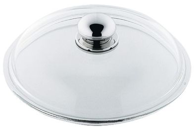 Silit Glasdeckel mit Edelstahlgriff, 24 cm 3201003549 4004633092254