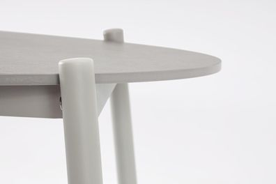 Bizzotto - Garten-Set Miravet 4er Gruppe, Saturn / Saturn