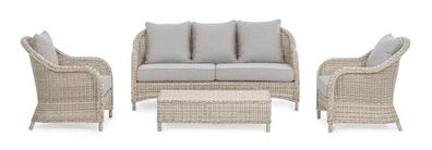 Bizzotto - Gartensofa Aditya New mit Kissen