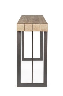 Bizzotto - Bartisch Garrett aus Tannenholz, 200 cm