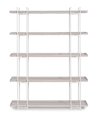 Bizzotto - Regal Laurel aus Metall, 120 cm