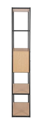 Bizzotto - Regal Allycia aus Eschenholz, 85 cm