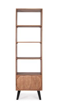 Bizzotto - Regal Isar aus Akazienholz, 58 cm