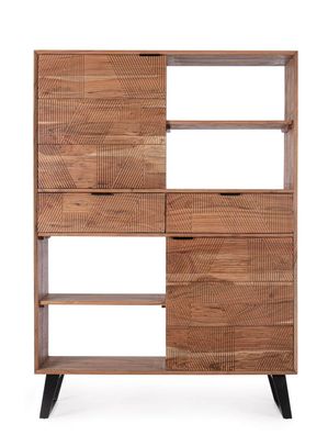 Bizzotto - Highboard Isar aus Akazienholz