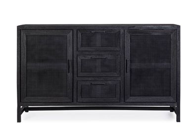 Bizzotto - Sideboard Weston aus Mangoholz, 150 cm