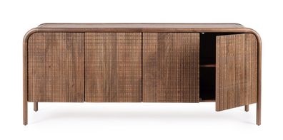 Bizzotto - Sideboard Sanat aus Mangoholz, 180 cm