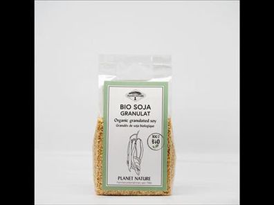 Planet Nature 3x Planet Nature Bio Soja Granulat 200g 200g