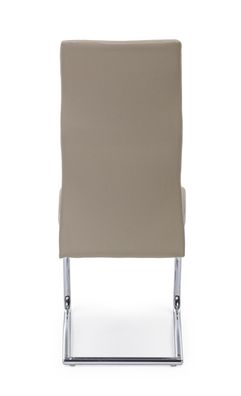 Bizzotto - Esszimmerstuhl Thelma 4er-Set, Taupe