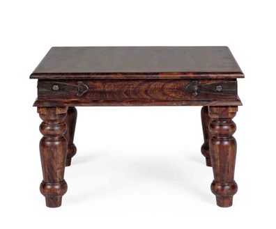 Bizzotto - Couchtisch Jaipur aus Akazienholz, 60 cm