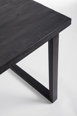 Bizzotto - Esstisch Hastings aus Mangoholz, 160x90 cm