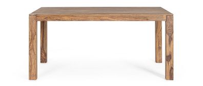 Bizzotto - Esstisch Nartan aus Sheesham-Holz, 160x90 cm