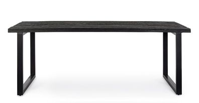 Bizzotto - Esstisch Hastings aus Mangoholz, 200x100 cm