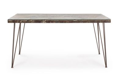 Bizzotto - Esstisch Atlantide aus MDF, 160 cm