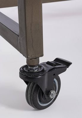 Bizzotto - Ausstelltisch mit Dach, 180 cm