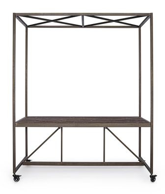 Bizzotto - Ausstelltisch mit Dach, 180 cm