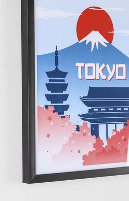 Bizzotto - Bild Tokyo, 40x50 cm