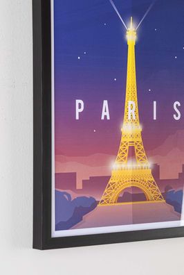 Bizzotto - Bild Paris No.2, 40x50 cm