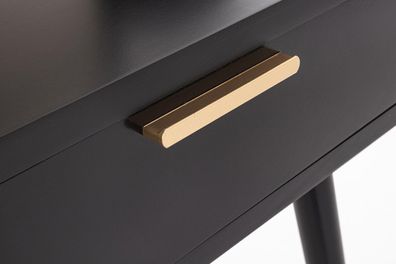 Bizzotto - Konsole Josine aus Kiefernholz, 100 cm