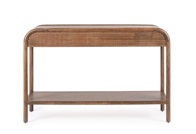 Bizzotto - Konsole Sanat aus Mangoholz, 120 cm