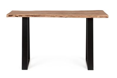 Bizzotto - Konsole Artur aus Akazienholz, 130 cm