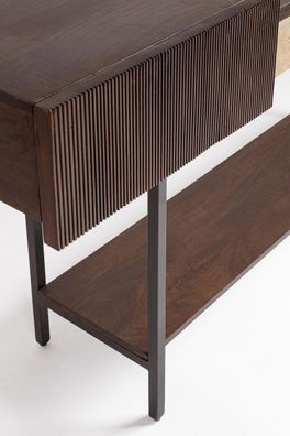 Bizzotto - Konsole Kibik aus Mangoholz, 165 cm
