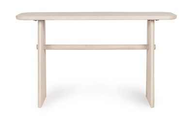 Bizzotto - Konsole Elisheva aus Mangoholz, 135 cm