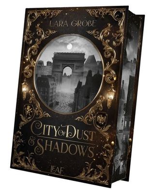 City of Dust and Shadows | Lara Große | Buch | 464 S. | Deutsch | 2024