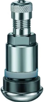 Reinheimer Metallventil Für PKW, QF-Vent Länge: 42 mm, Felgenloch-Ø: 11,3 mm, 525QF