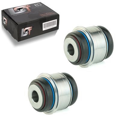 2x Lagerung Lenker Querlenkerlager Hinterachse für BMW 5 6 7 F06 F10 F11 F01 F02