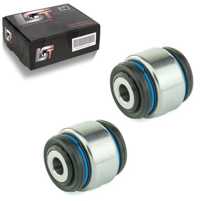 2x Querlenklager Lagerung Hinterachslager Hinterachse FÜR BMW 3ER E93 E92 * NEU*