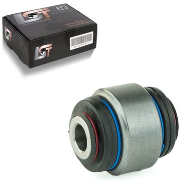 Querlenklager Lagerung Lagerbuchse Hinterachse FÜR OPEL VECTRA C * NEU*