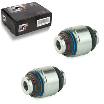 2x Querlenklager Lagerung Lagerbuchse Hinterachse OBEN FÜR RANGE ROVER SPORT NEU