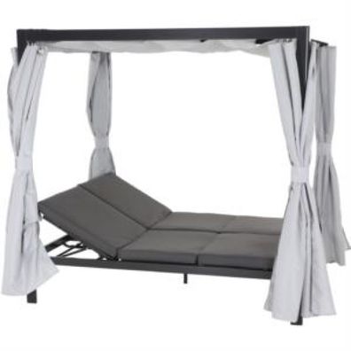 Siena Garden Sofabett Waikiki, mehrfach verstellbar J58969