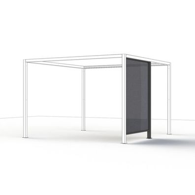 Siena Garden Sichtblende Schattenmanufaktur®, 150 x 210 cm Ranotex Blende M51798 300
