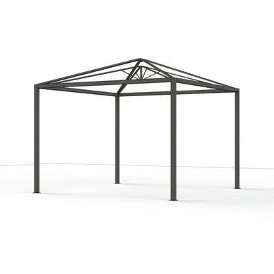 Siena Garden Pavillon SCHATTENMANUFAKTUR® COMUNA, 315 x 315 x 301 cm P11691