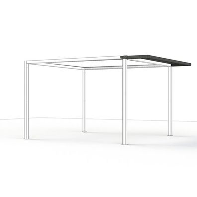 Siena Garden Dacherweiterung Schattenmanufaktur®, 60 x 315 cm M51796