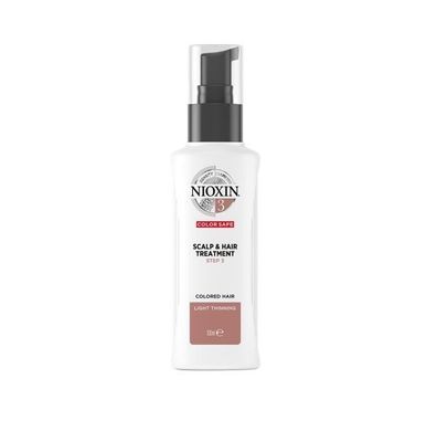 NIOXIN System 3 Scalp & Hair Treatment Step 3 100 ml