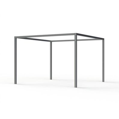 Siena Garden Pergola SCHATTENMANUFAKTUR® LIBERA, 315 x 315 x 218 cm anthrazit M51792