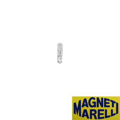Magneti Marelli Glühlampe GLP W2X4,6D T5 1,2W 24V